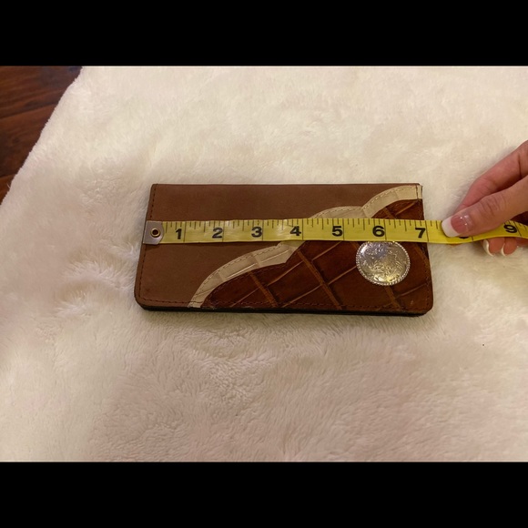 Leather Walllet - Picture 4 of 8